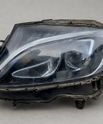 Mercedes-Benz – Headlight Repair